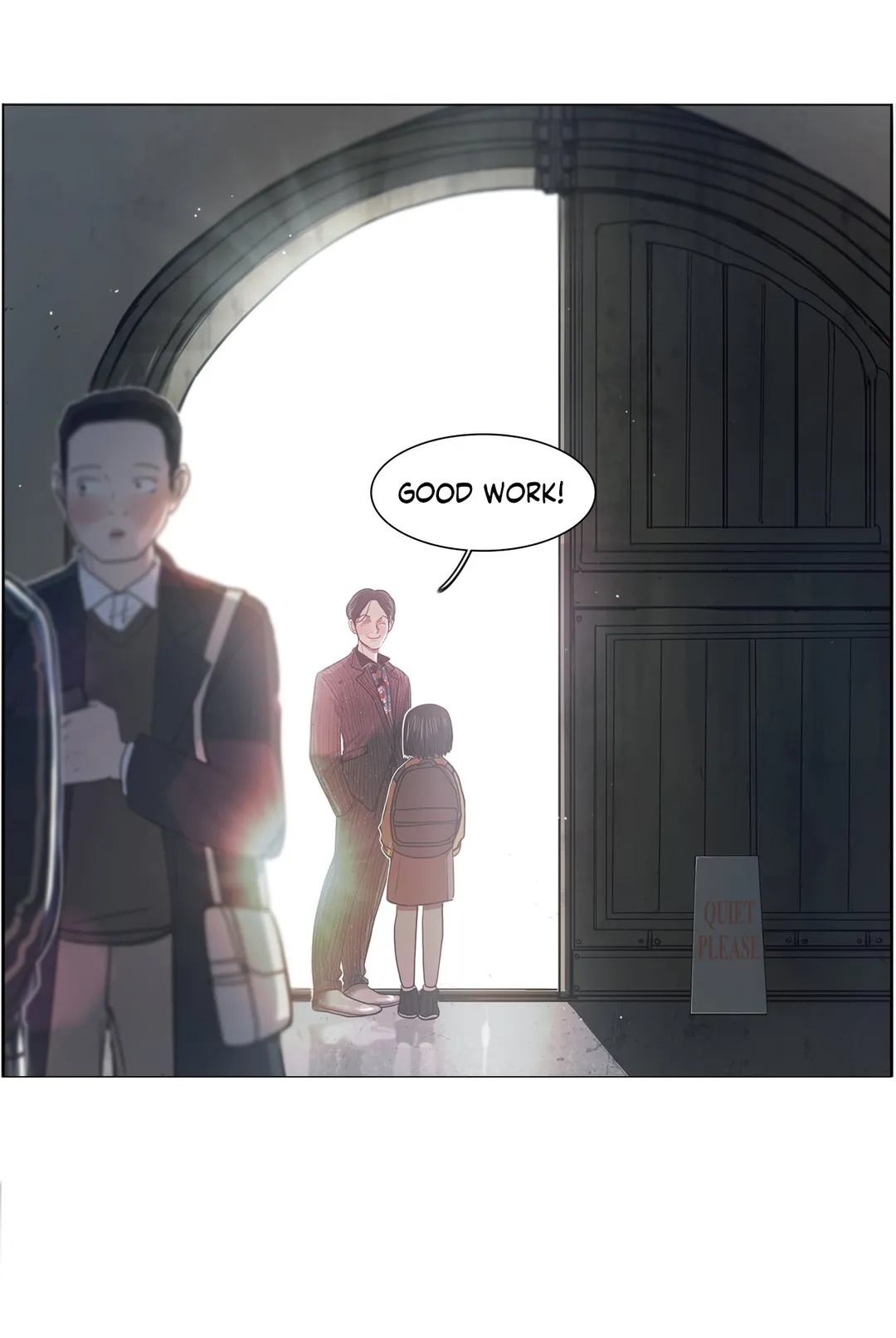 Blood Strangers Chapter 9 image 3