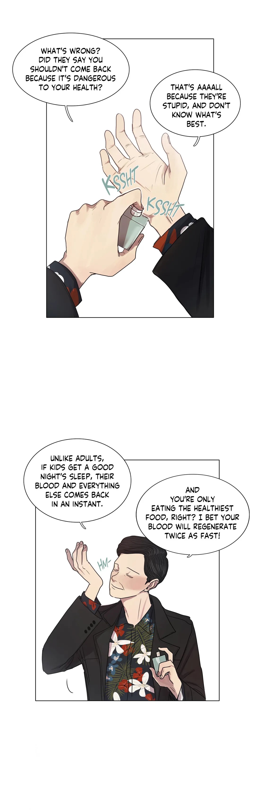 Blood Strangers Chapter 9 image 47