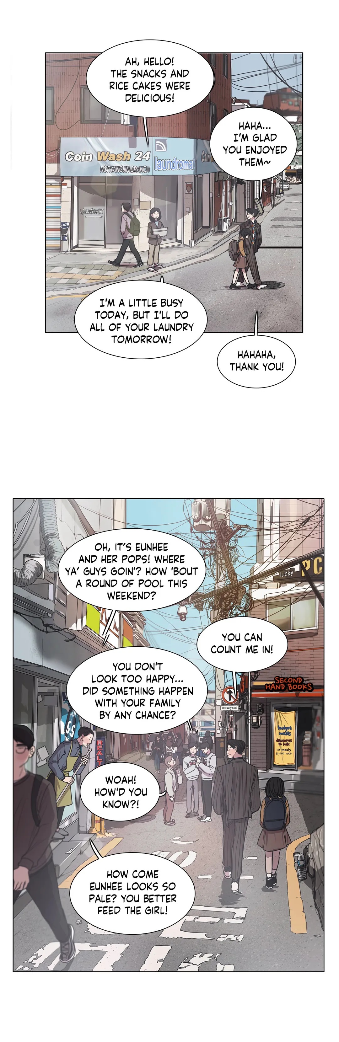 Blood Strangers Chapter 9 image 7