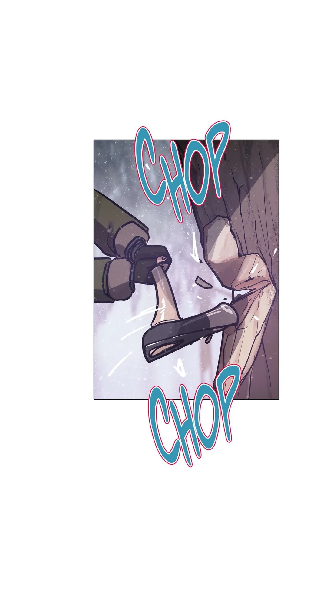 Blood Strangers Chapter 90 - Epilogue image 0