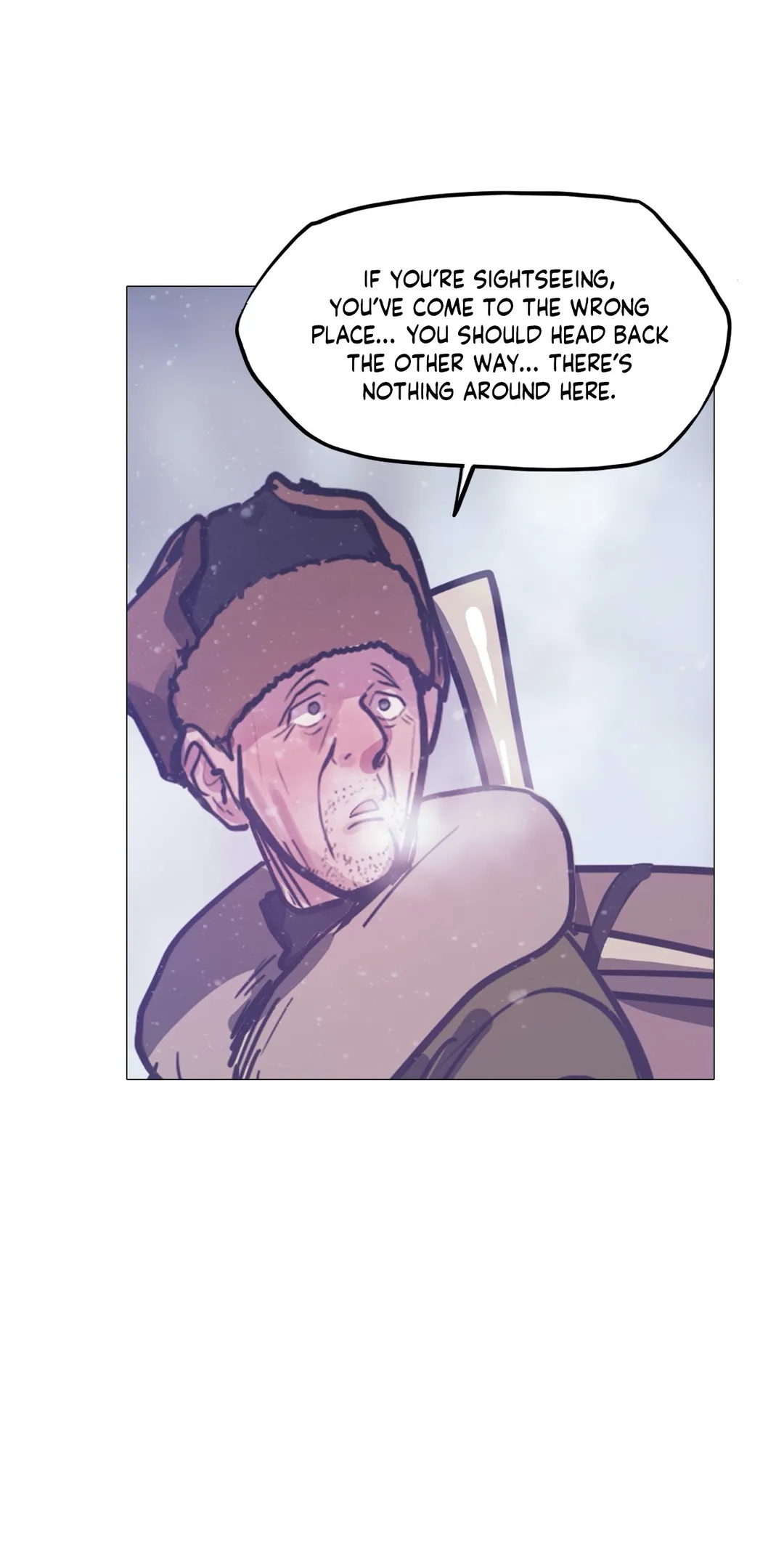 Blood Strangers Chapter 90 - Epilogue image 17