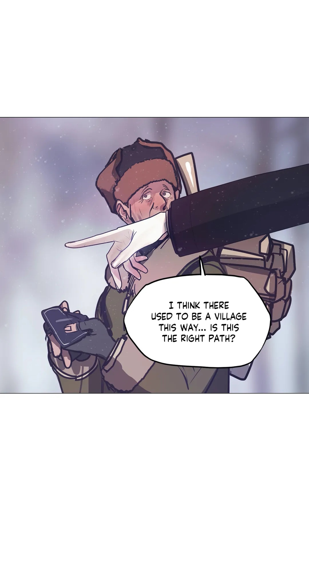 Blood Strangers Chapter 90 - Epilogue image 18