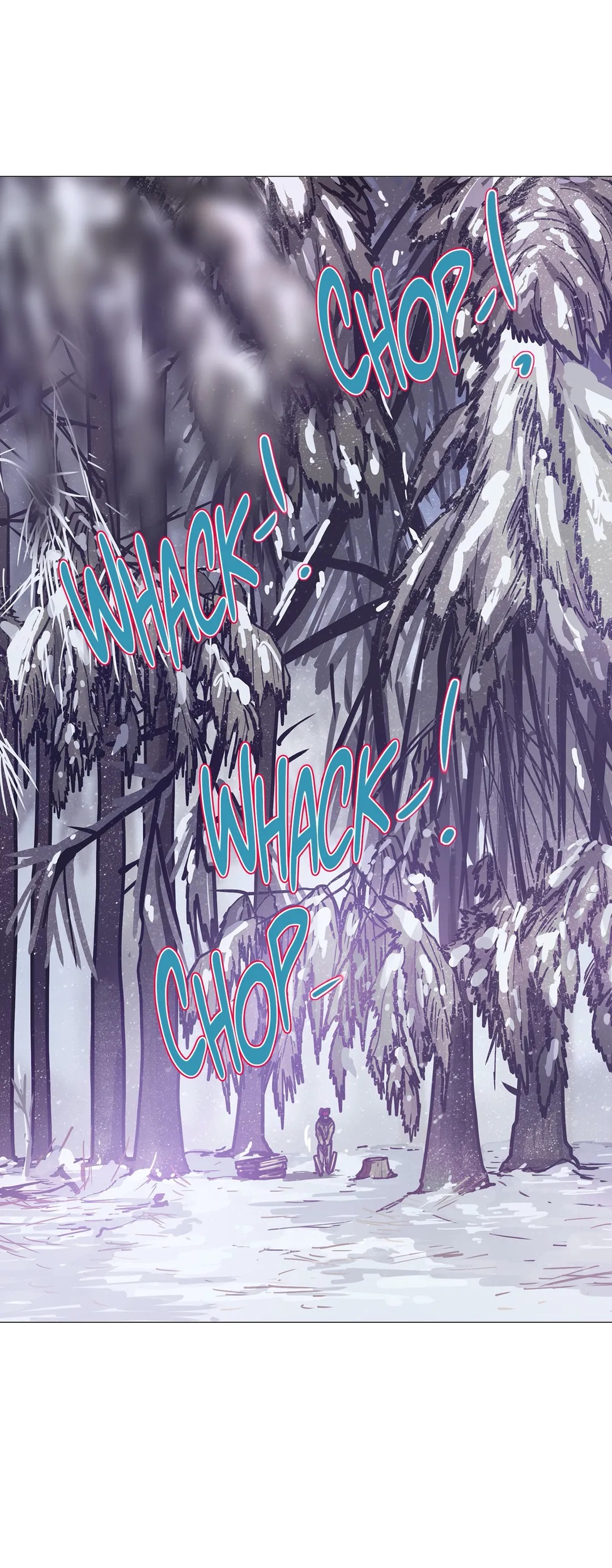 Blood Strangers Chapter 90 - Epilogue image 1