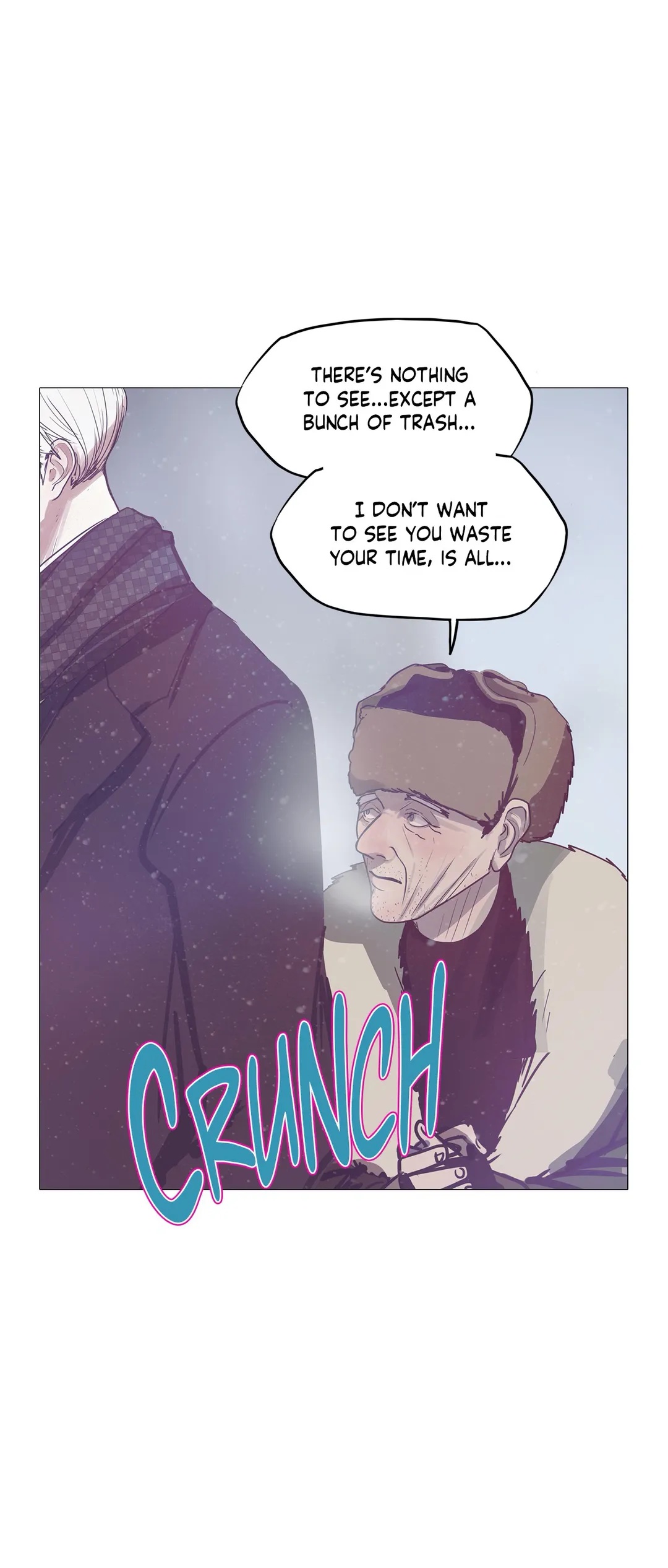 Blood Strangers Chapter 90 - Epilogue image 24