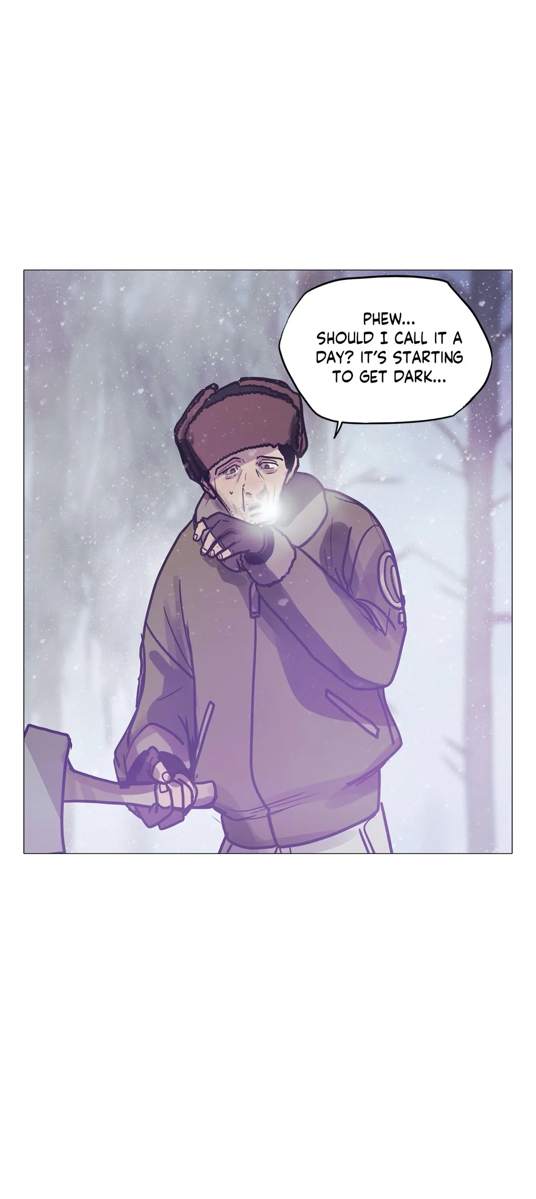 Blood Strangers Chapter 90 - Epilogue image 2
