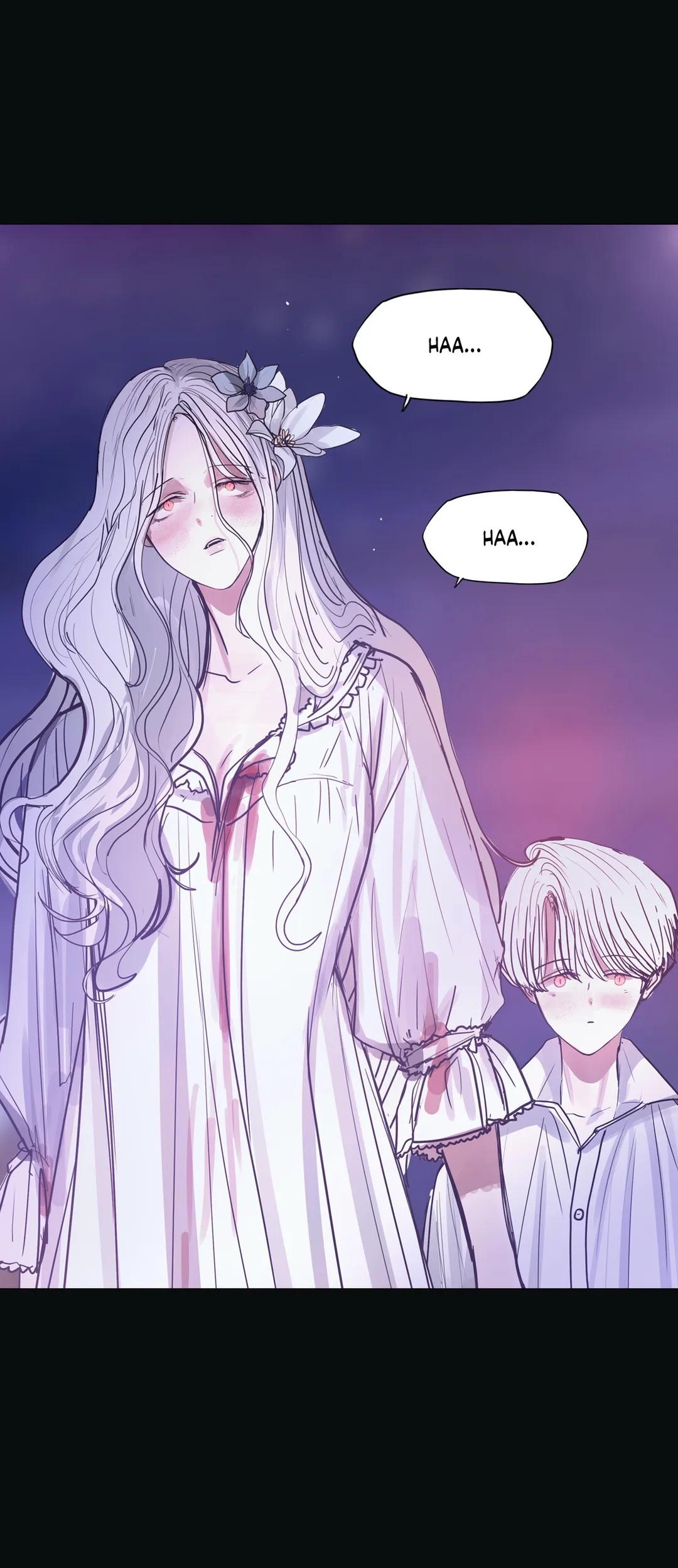 Blood Strangers Chapter 90 - Epilogue image 32