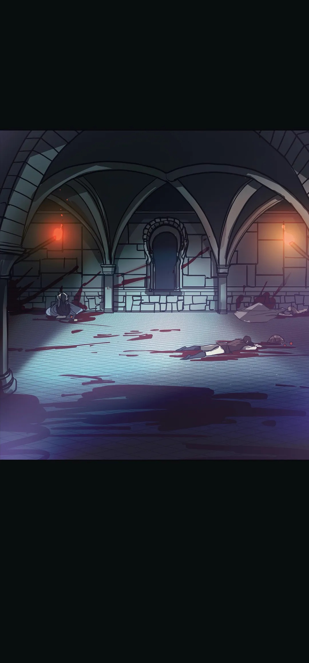 Blood Strangers Chapter 90 - Epilogue image 48