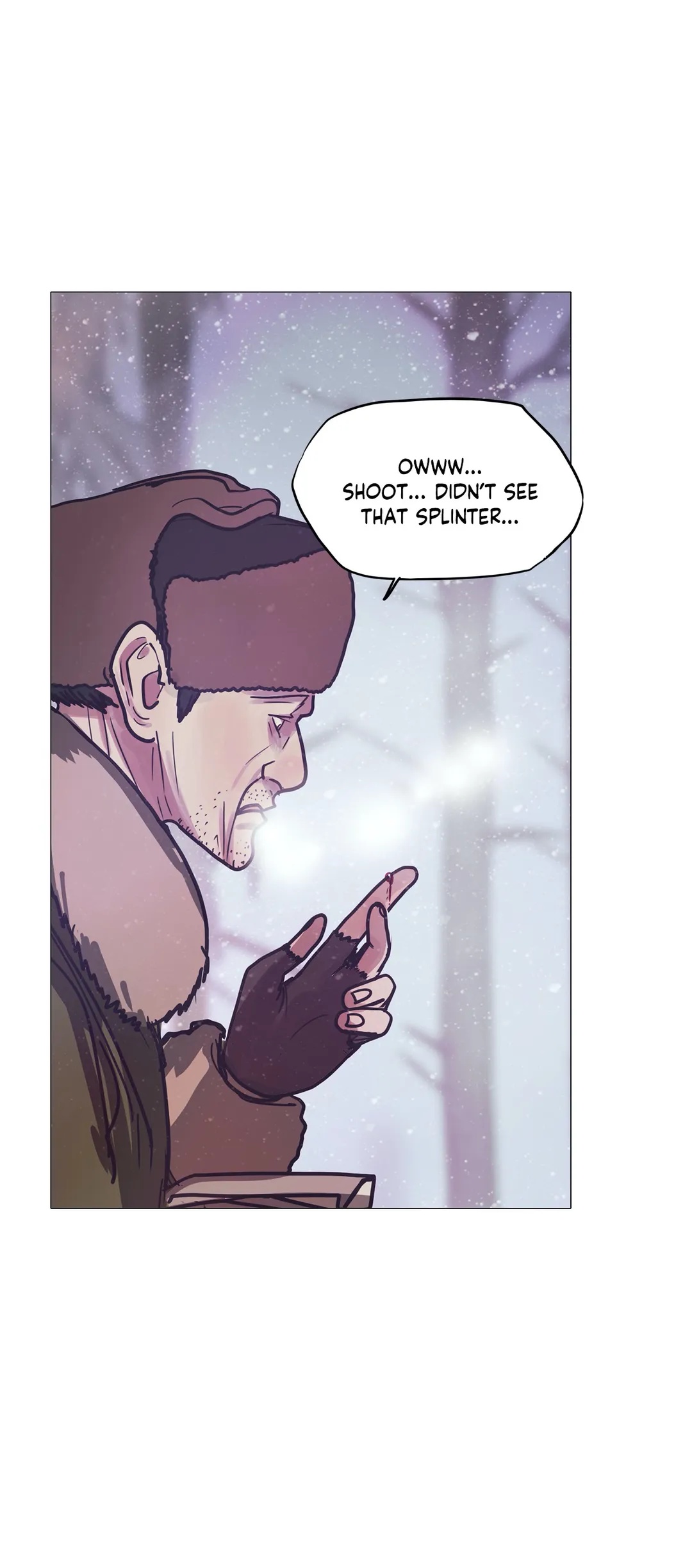 Blood Strangers Chapter 90 - Epilogue image 5