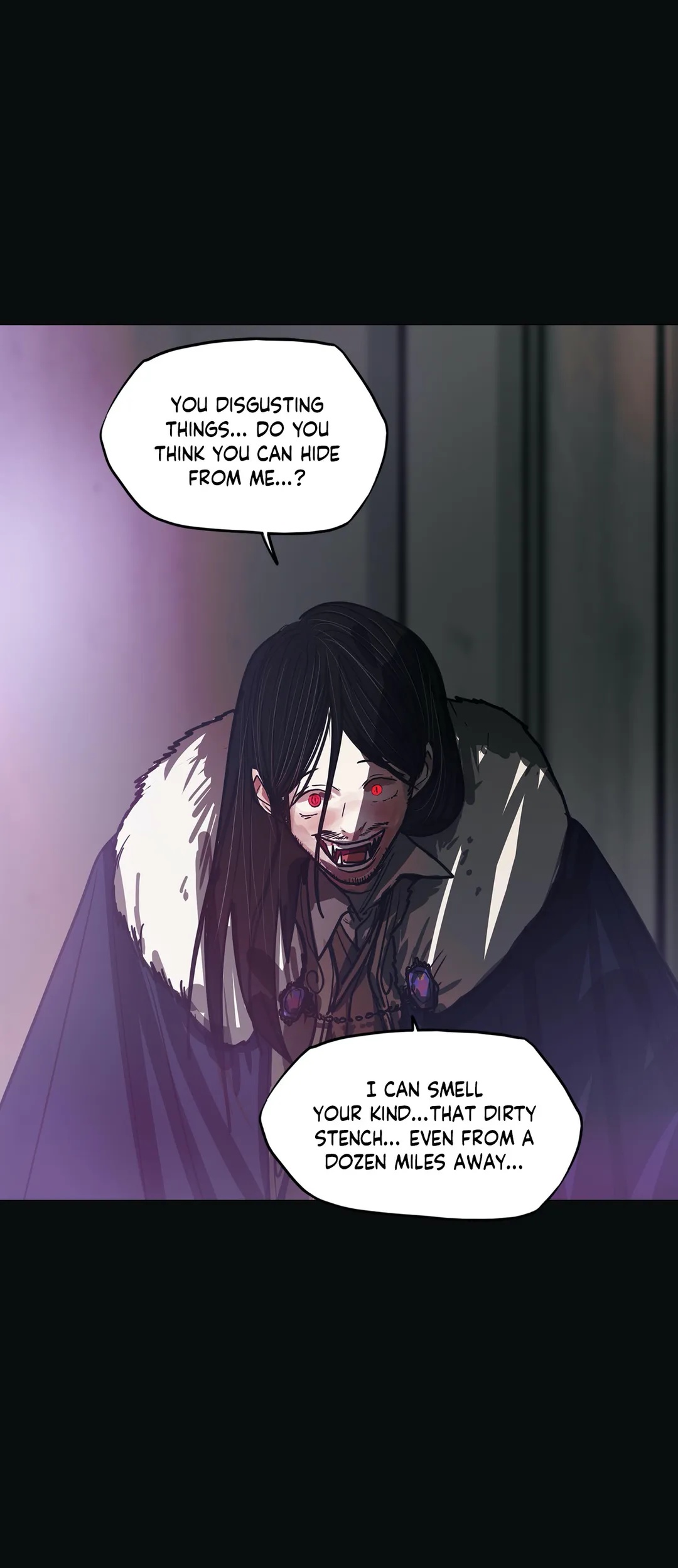 Blood Strangers Chapter 90 - Epilogue image 64