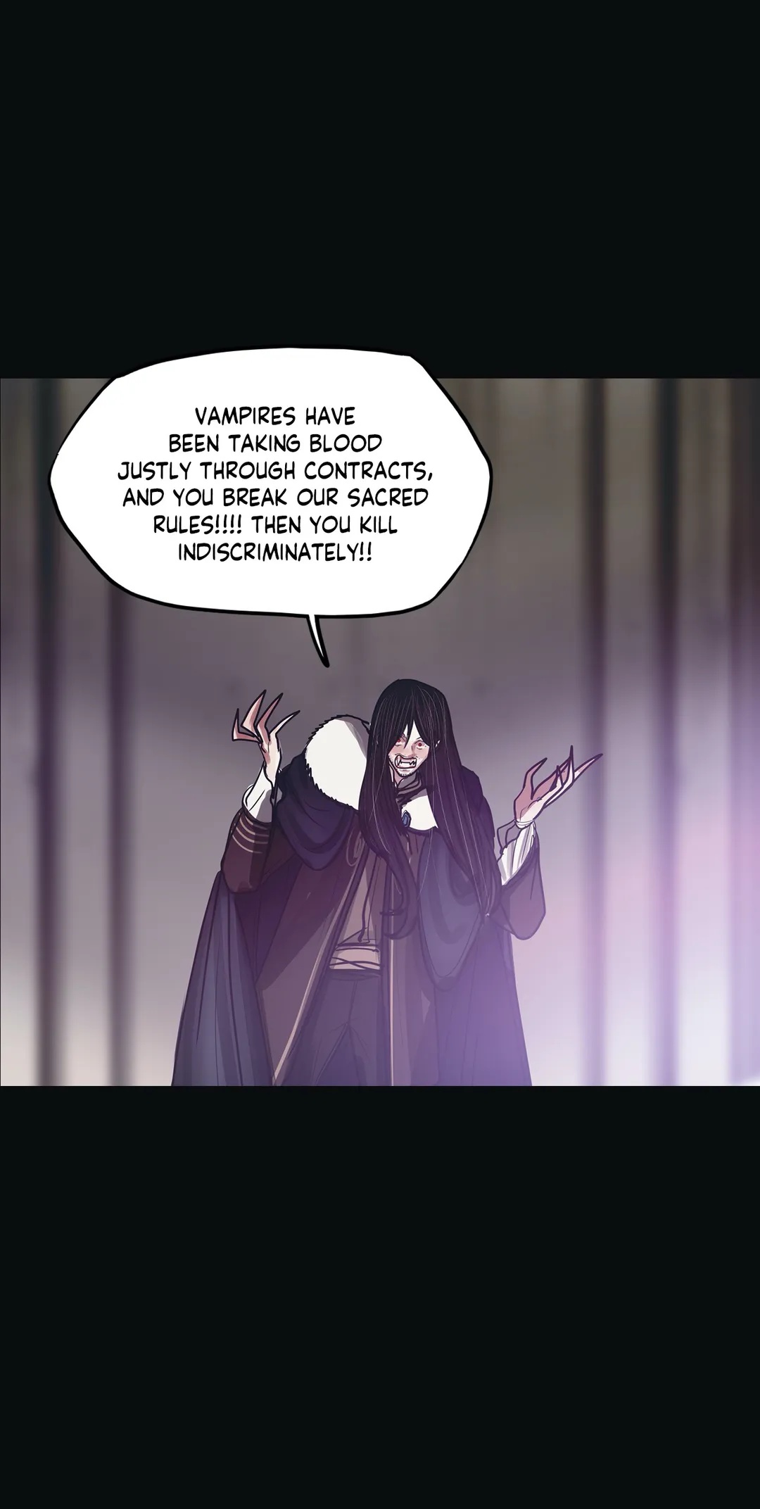 Blood Strangers Chapter 90 - Epilogue image 66
