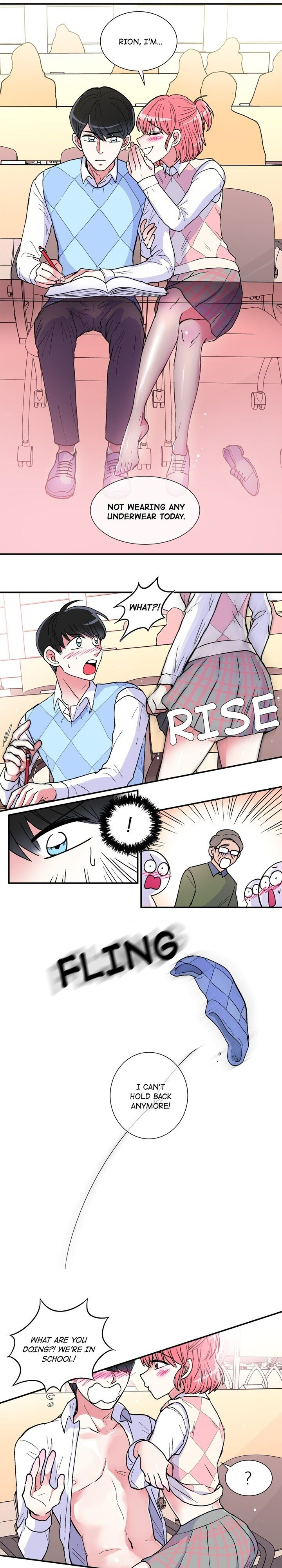 Come here, Darling! Chapter 1 image 0