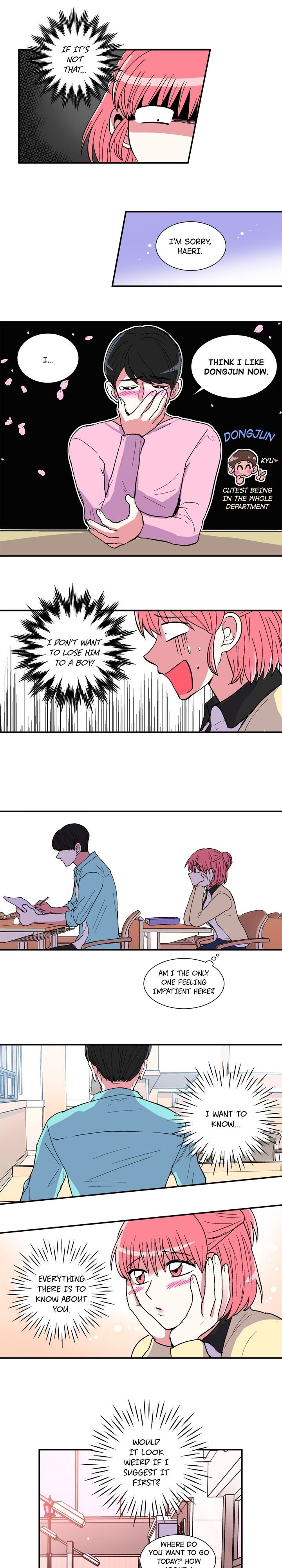 Come here, Darling! Chapter 1 image 9