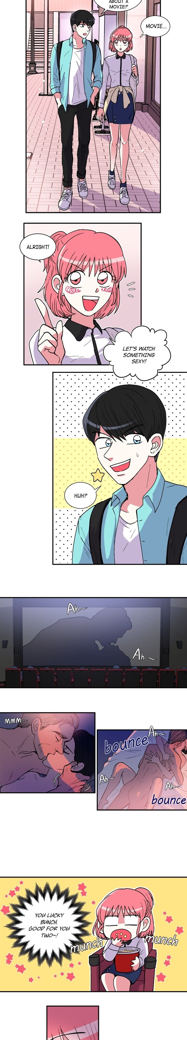 Come here, Darling! Chapter 1 image 10
