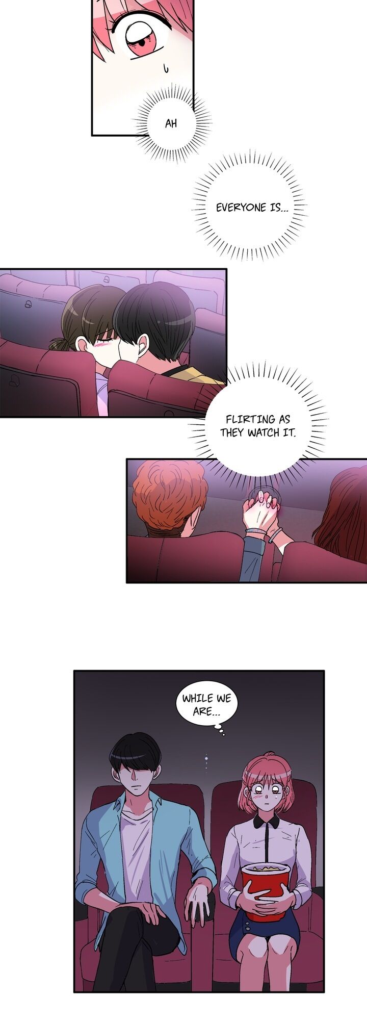 Come here, Darling! Chapter 1 image 11