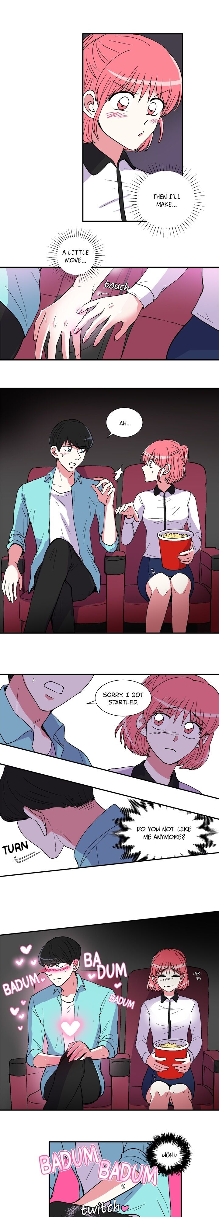 Come here, Darling! Chapter 1 image 12