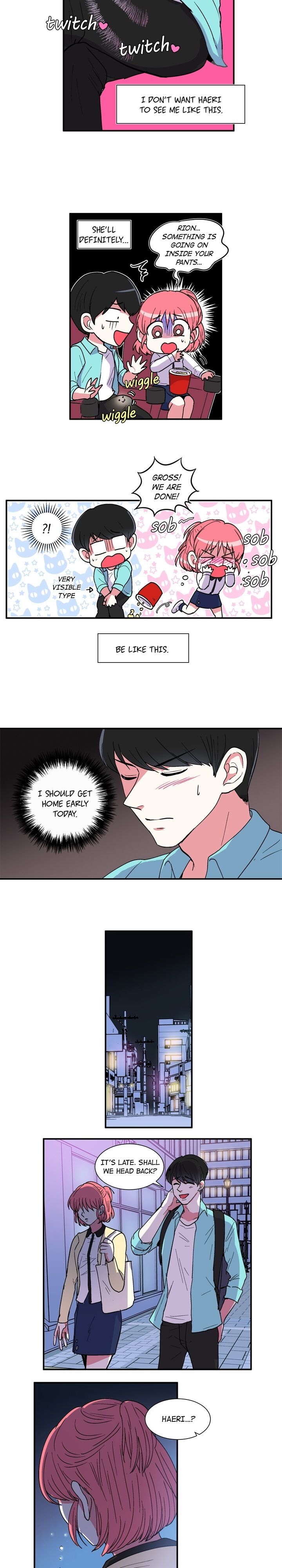 Come here, Darling! Chapter 1 image 13
