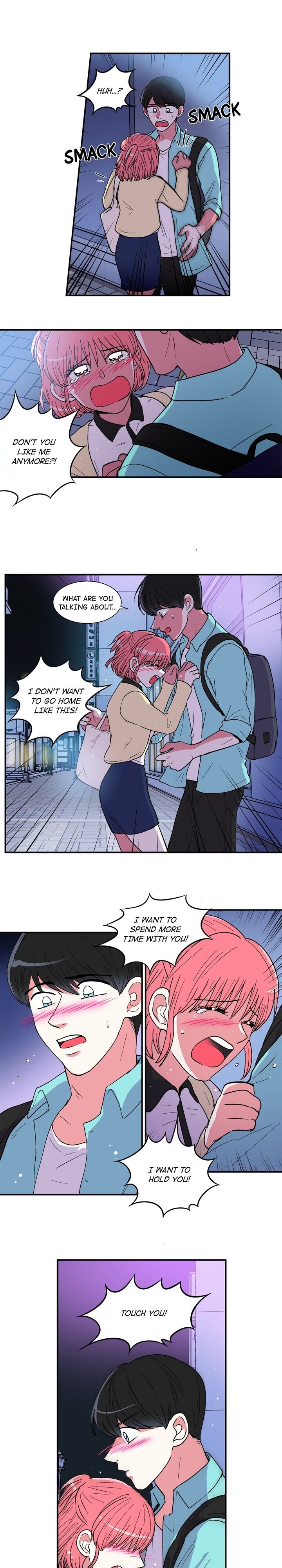Come here, Darling! Chapter 1 image 15