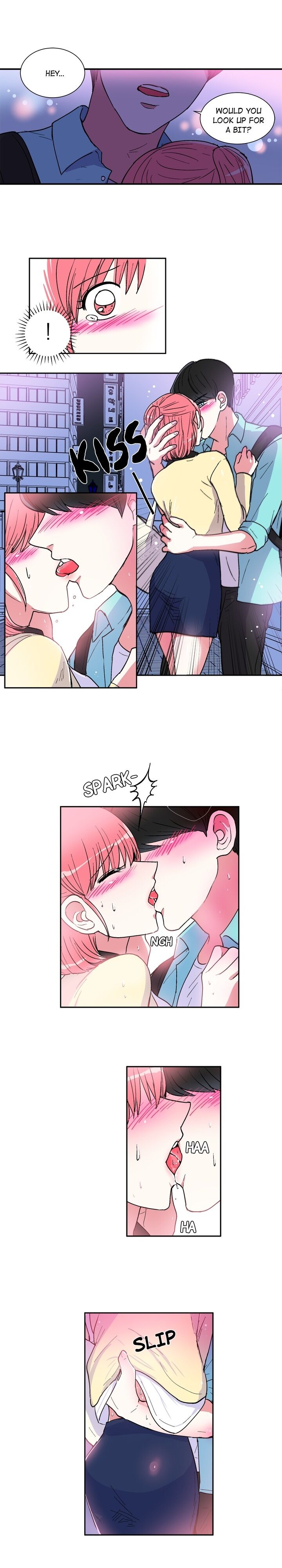 Come here, Darling! Chapter 1 image 18