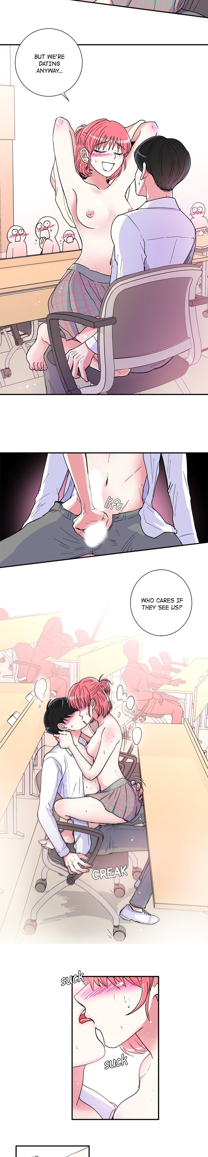Come here, Darling! Chapter 1 image 1