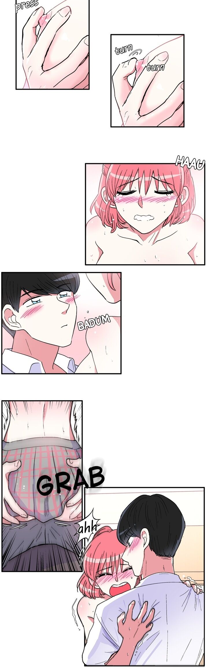Come here, Darling! Chapter 1 image 2
