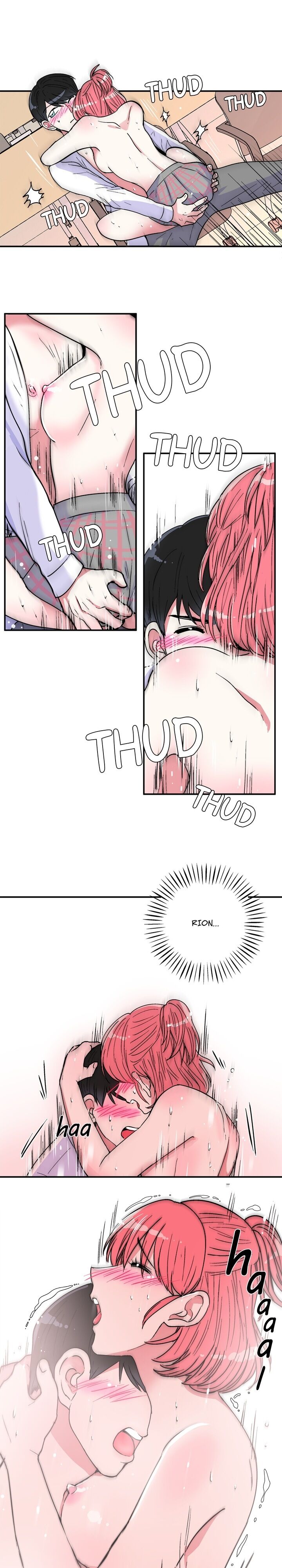 Come here, Darling! Chapter 1 image 3