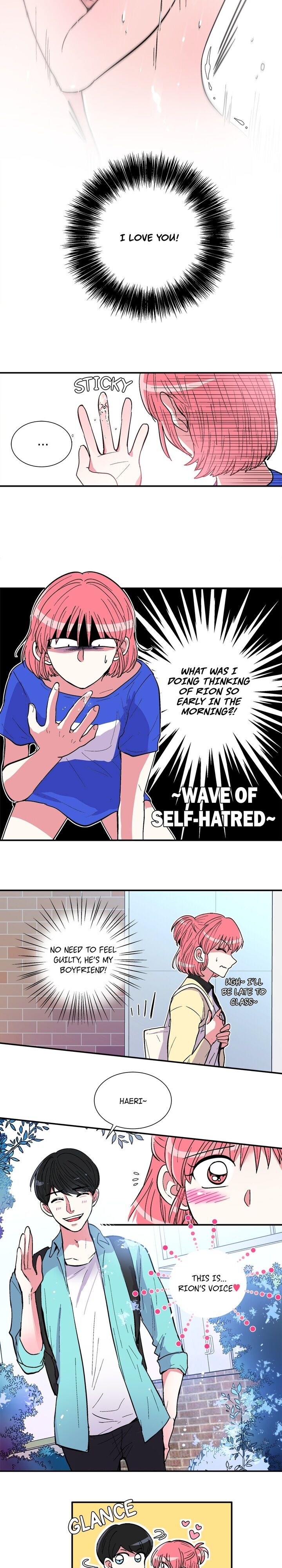 Come here, Darling! Chapter 1 image 4
