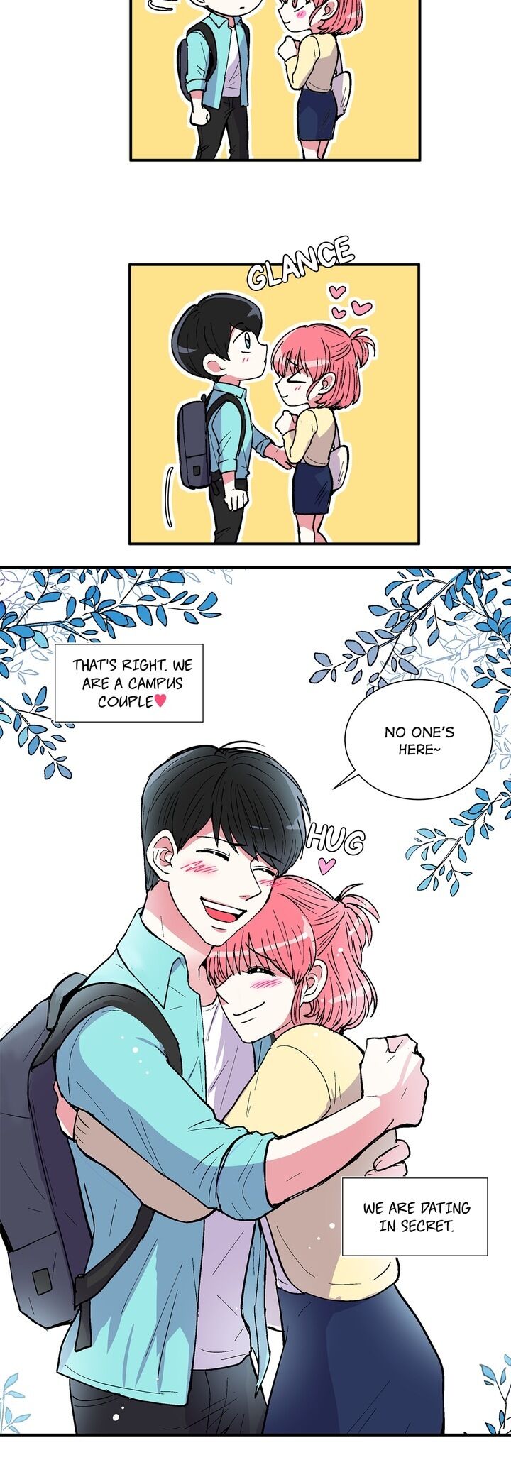 Come here, Darling! Chapter 1 image 5