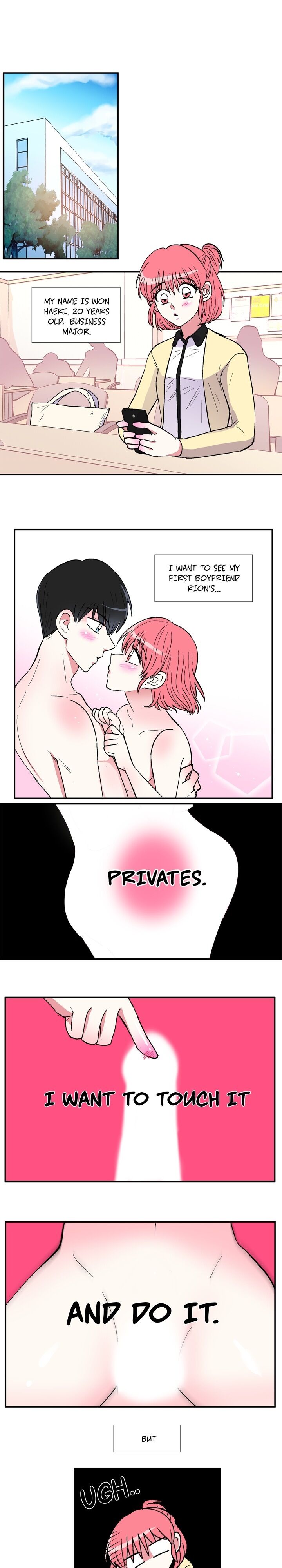 Come here, Darling! Chapter 1 image 6
