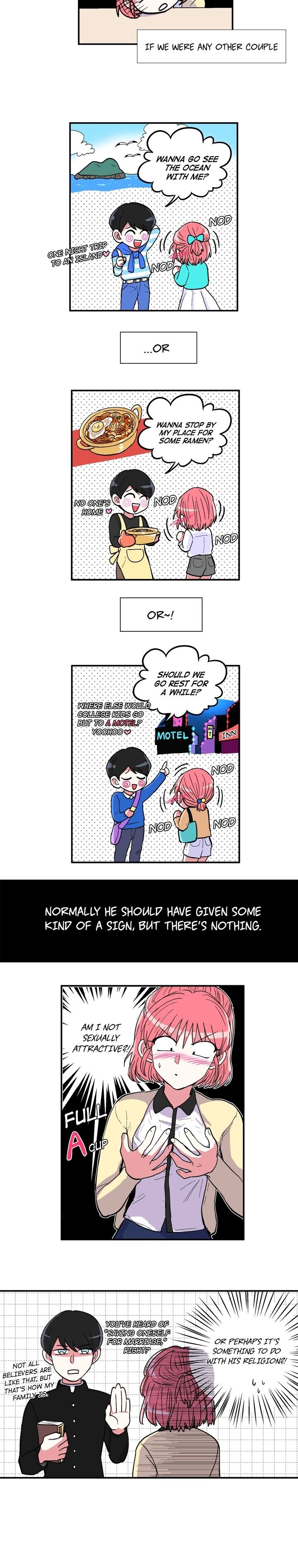Come here, Darling! Chapter 1 image 7