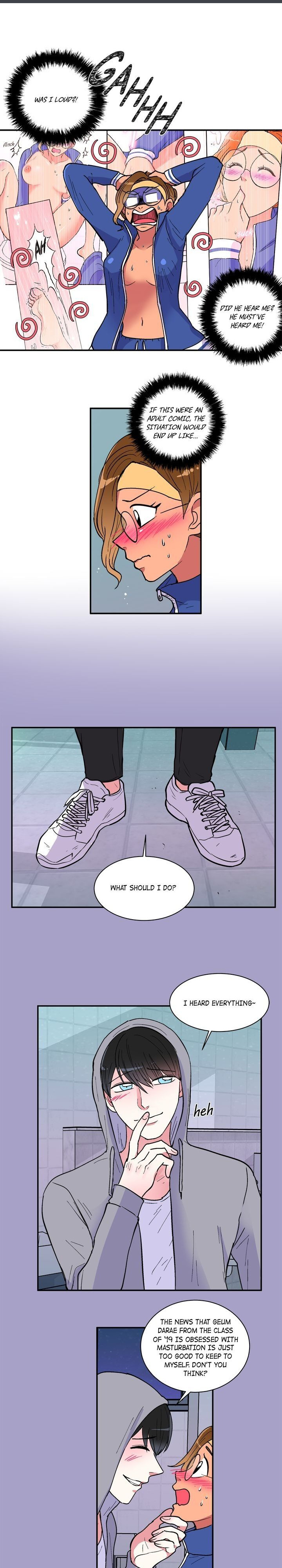 Come here, Darling! Chapter 10 image 0