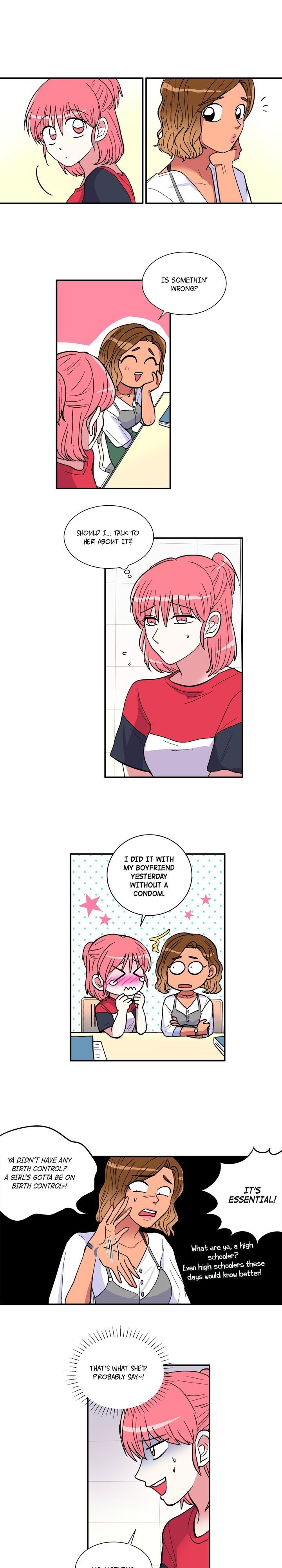 Come here, Darling! Chapter 10 image 9