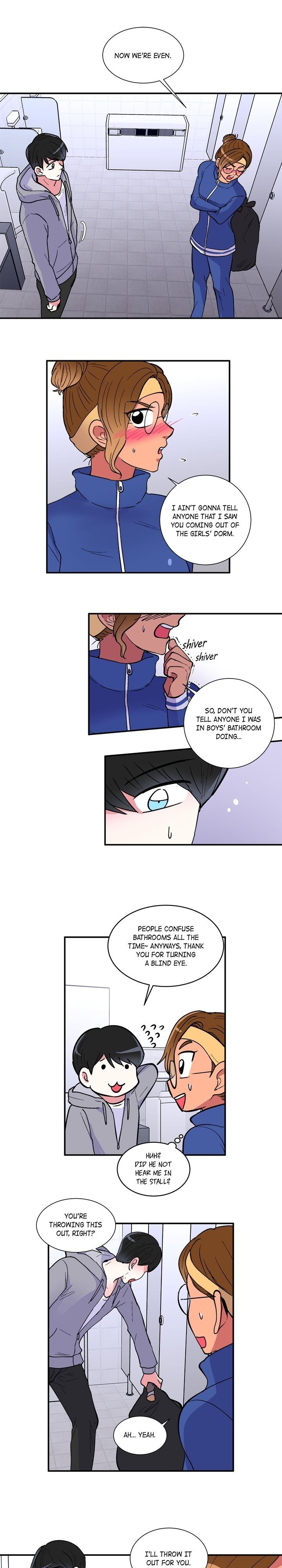 Come here, Darling! Chapter 10 image 3
