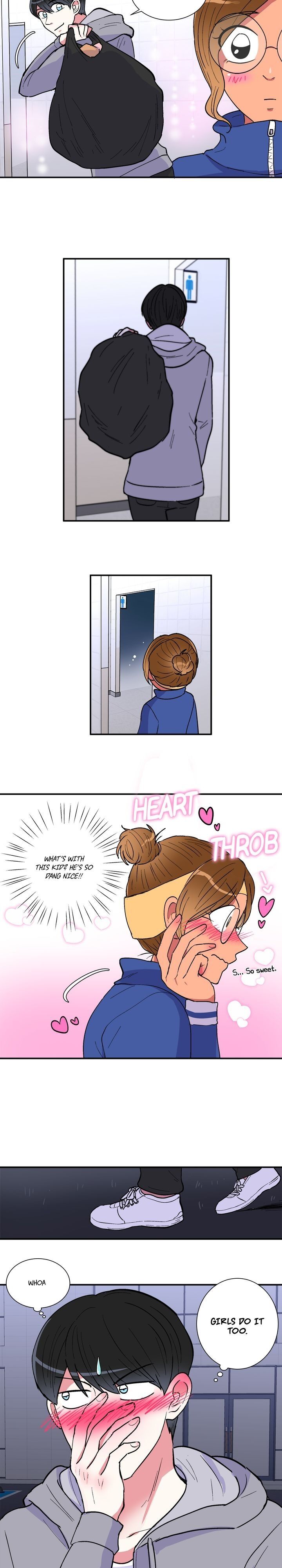 Come here, Darling! Chapter 10 image 4