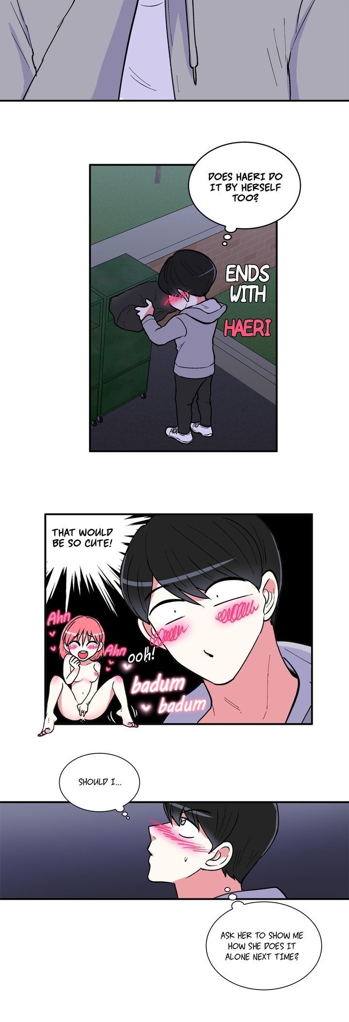 Come here, Darling! Chapter 10 image 5