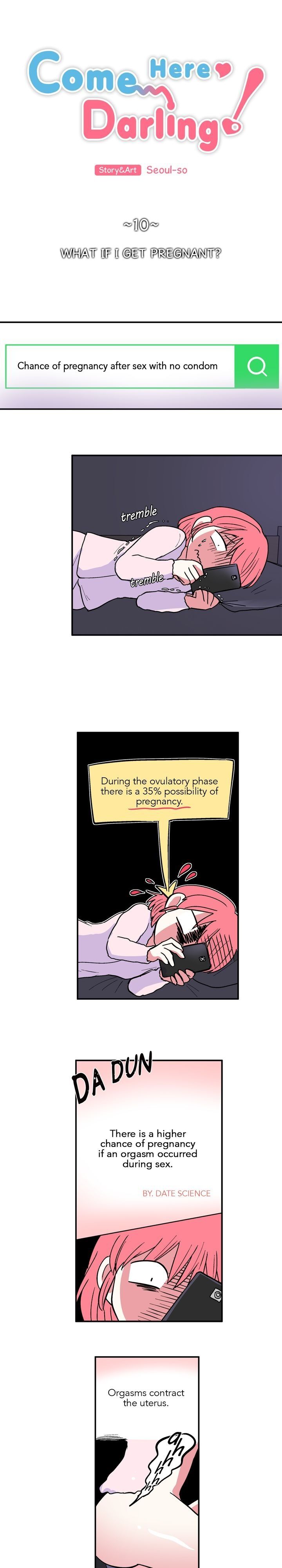 Come here, Darling! Chapter 10 image 6