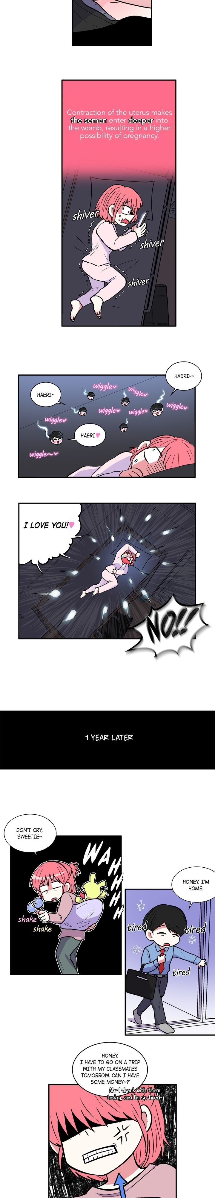 Come here, Darling! Chapter 10 image 7