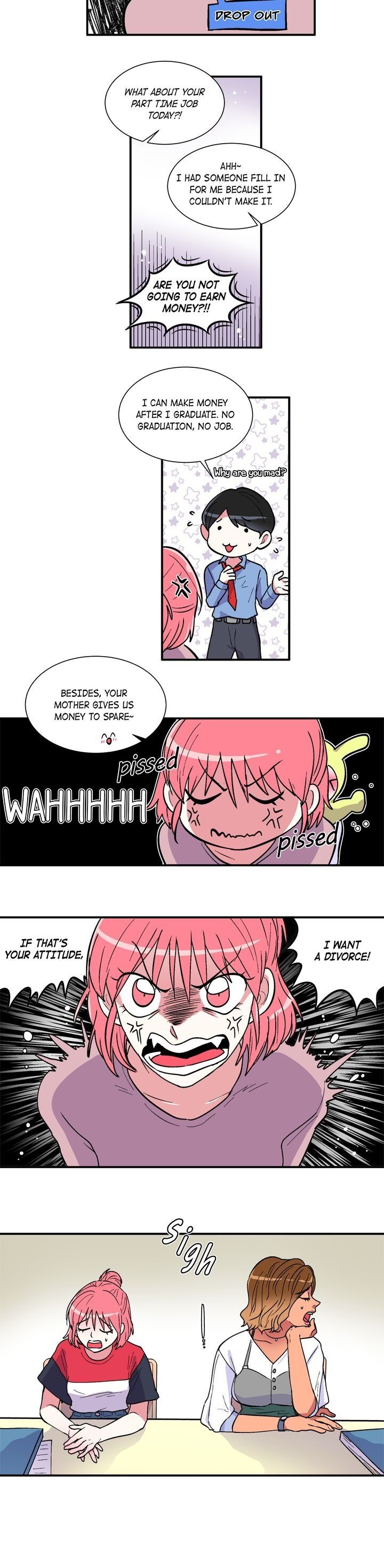 Come here, Darling! Chapter 10 image 8