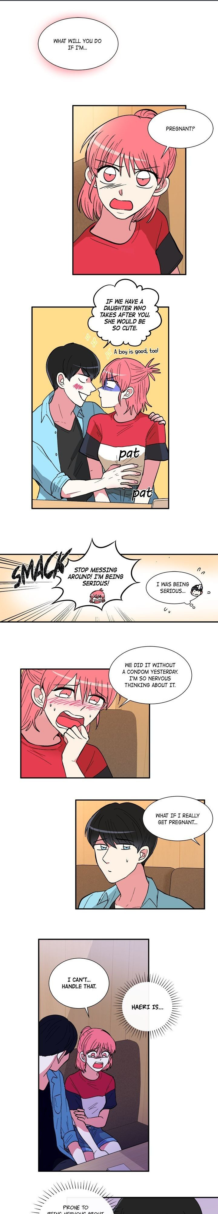 Come here, Darling! Chapter 11 image 0