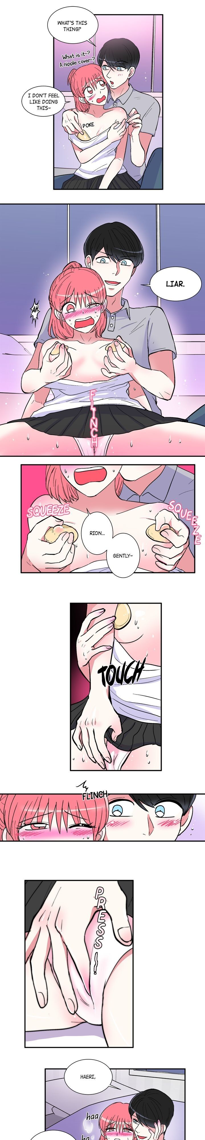Come here, Darling! Chapter 11 image 9