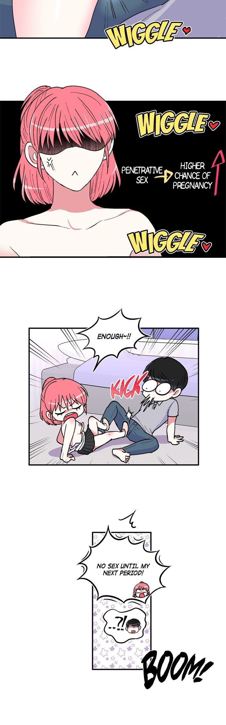 Come here, Darling! Chapter 11 image 11