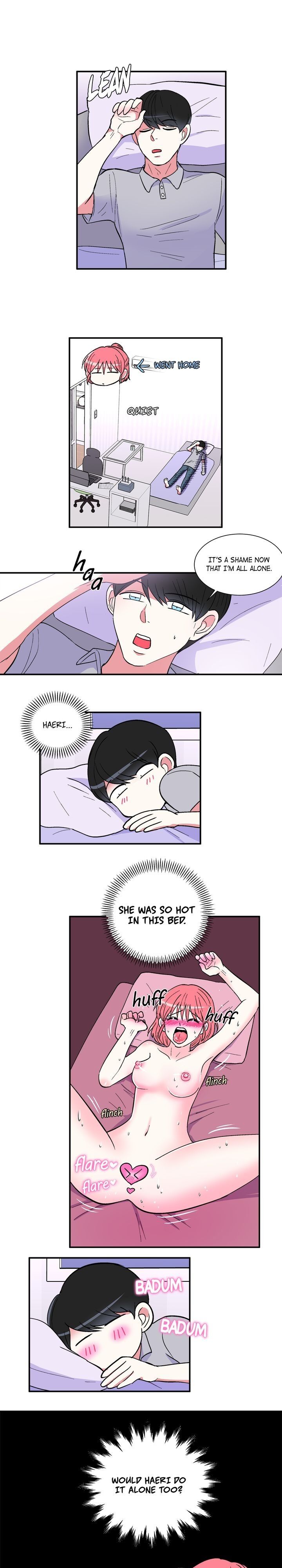 Come here, Darling! Chapter 11 image 12