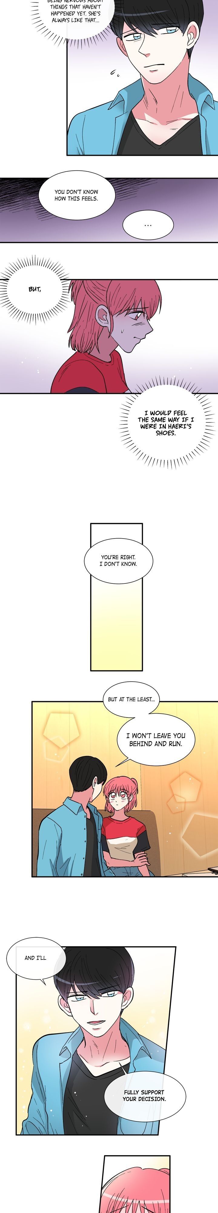 Come here, Darling! Chapter 11 image 1