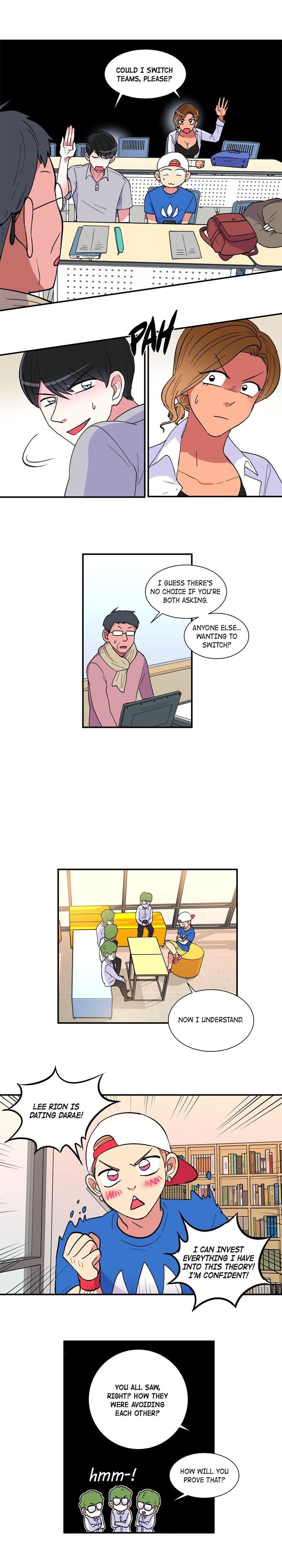 Come here, Darling! Chapter 11 image 6