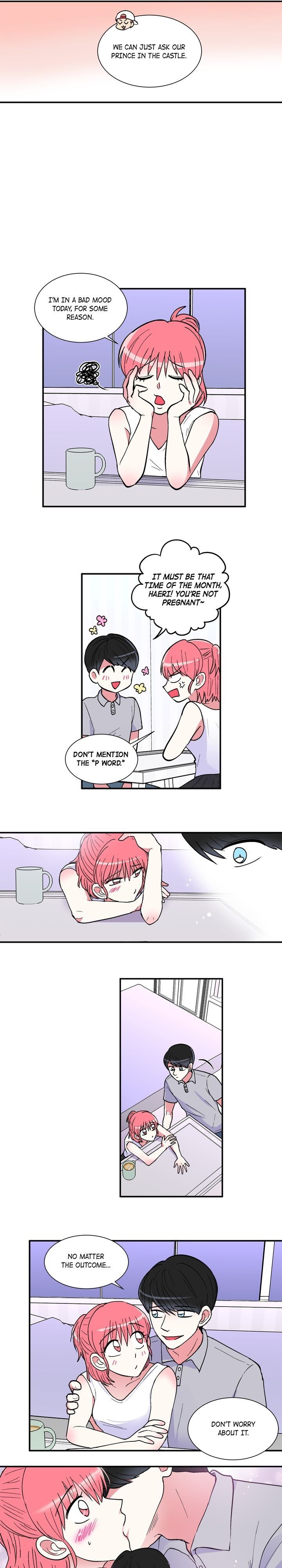 Come here, Darling! Chapter 11 image 7