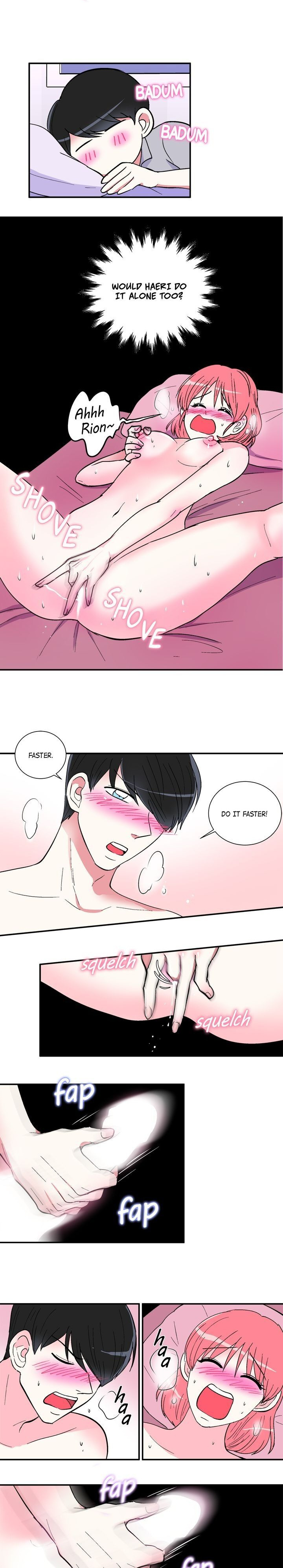 Come here, Darling! Chapter 12 image 0
