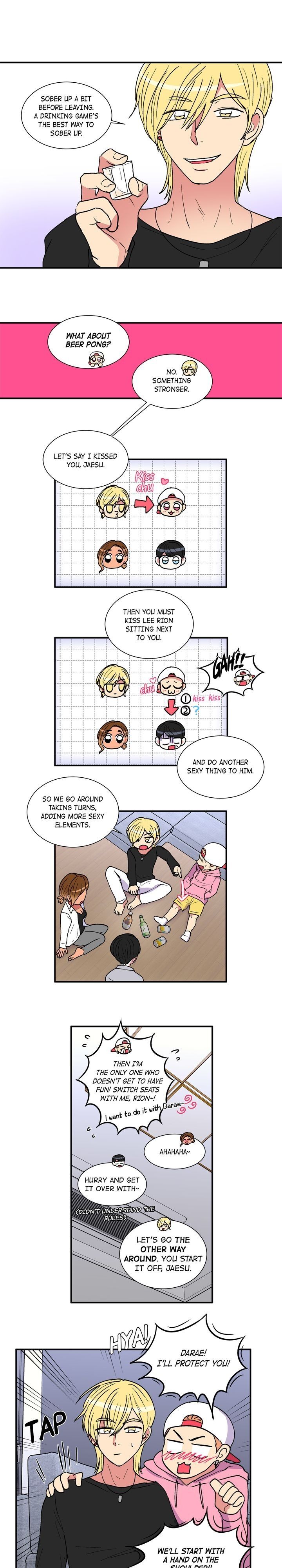 Come here, Darling! Chapter 12 image 9