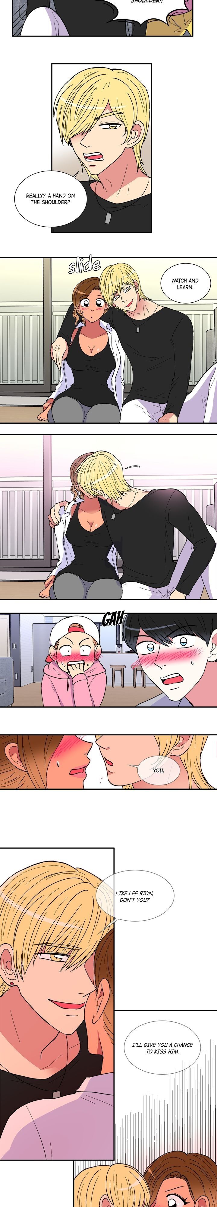 Come here, Darling! Chapter 12 image 10