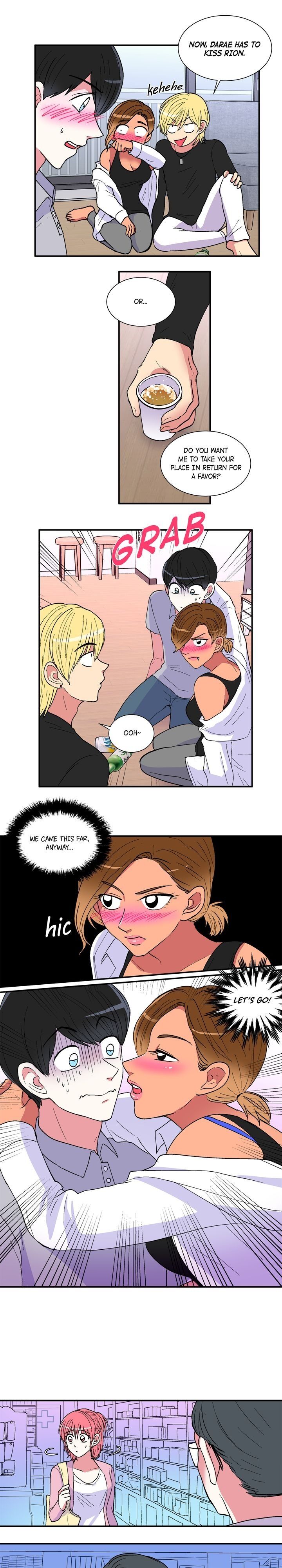 Come here, Darling! Chapter 12 image 12