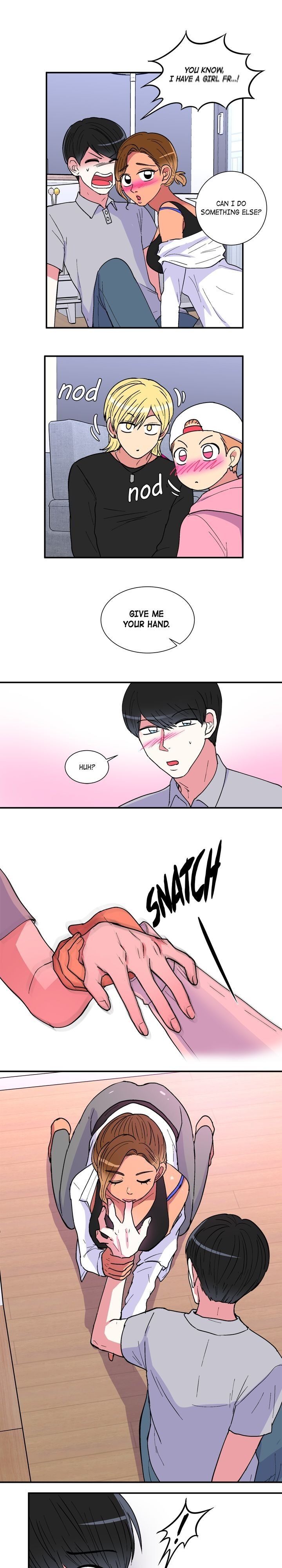 Come here, Darling! Chapter 12 image 14