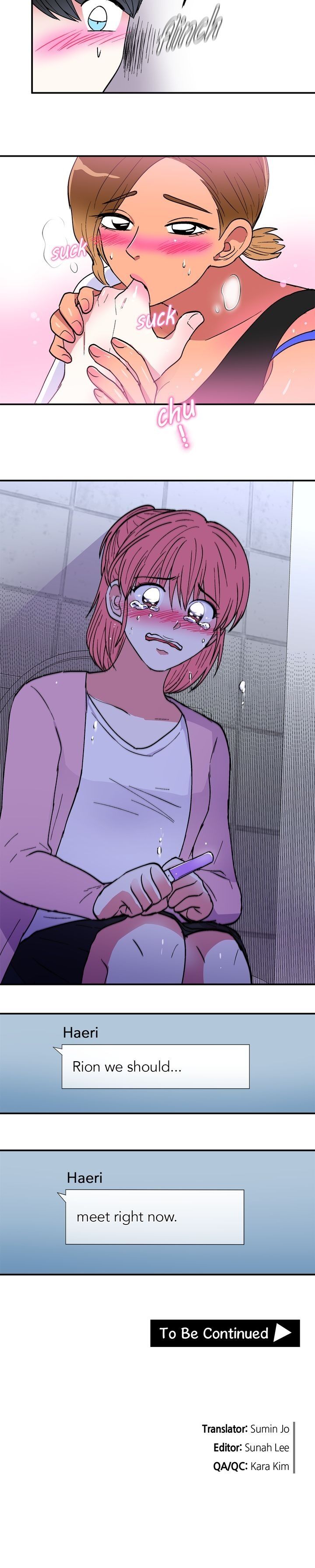 Come here, Darling! Chapter 12 image 15